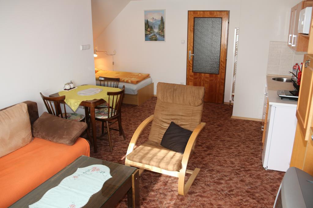 Apartment Příbram Pokój zdjęcie